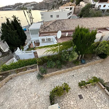 Playa Cotobro La Higuera Apartment Almunecar