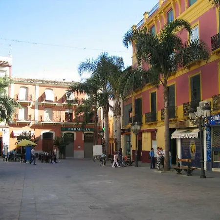 Apartment Playa Cotobro La Higuera Almunecar