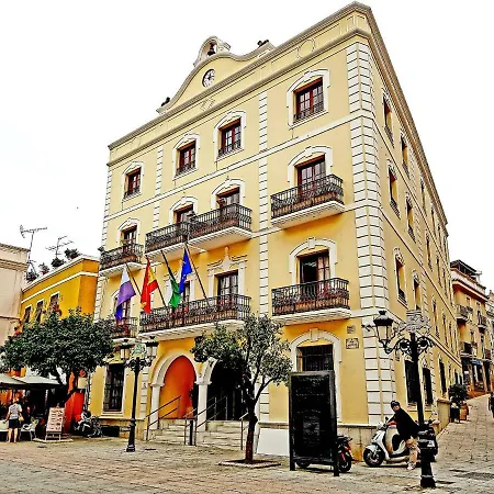 アパート Playa Cotobro La Higuera *