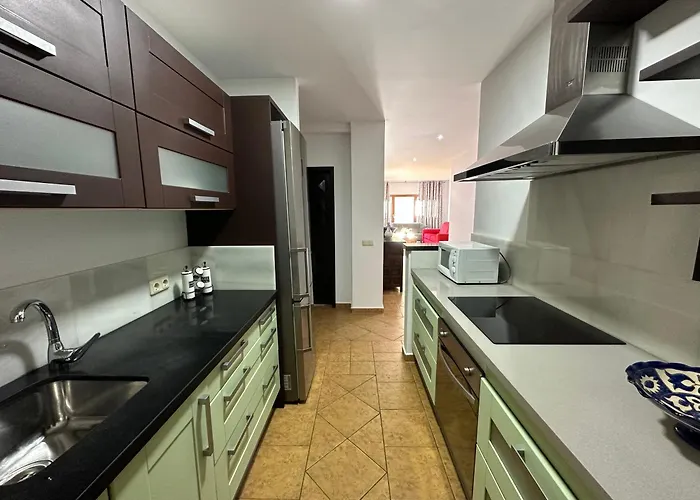 Apartment Playa Cotobro La Higuera *