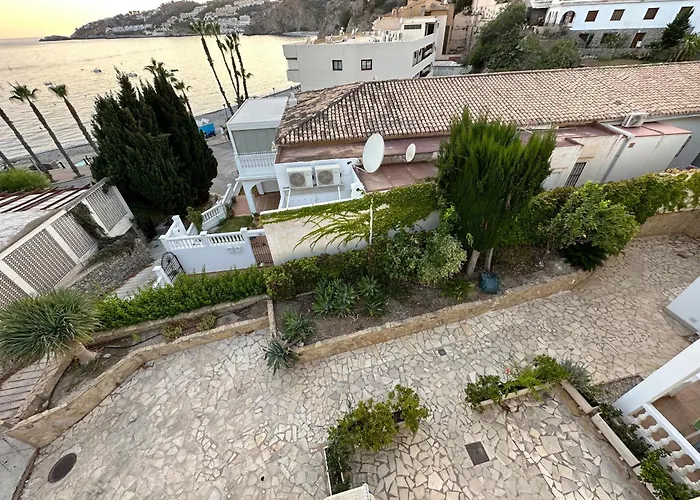Playa Cotobro La Higuera Apartment Almuñécar